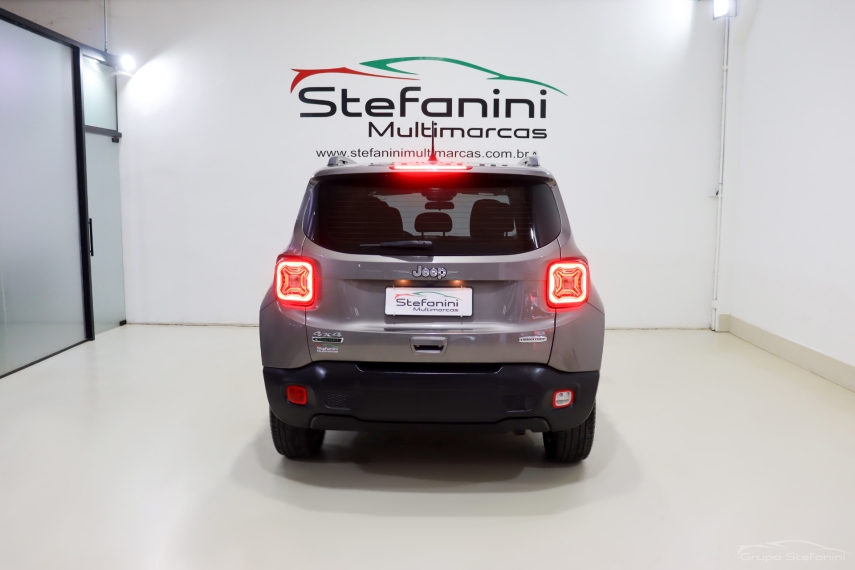 jeep renegade 2.0 16v turbo diesel longitude 4p 4x4 automatico 202111
