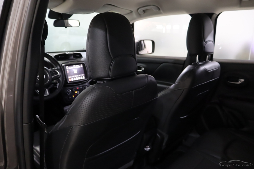 jeep renegade 2.0 16v turbo diesel longitude 4p 4x4 automatico 20218