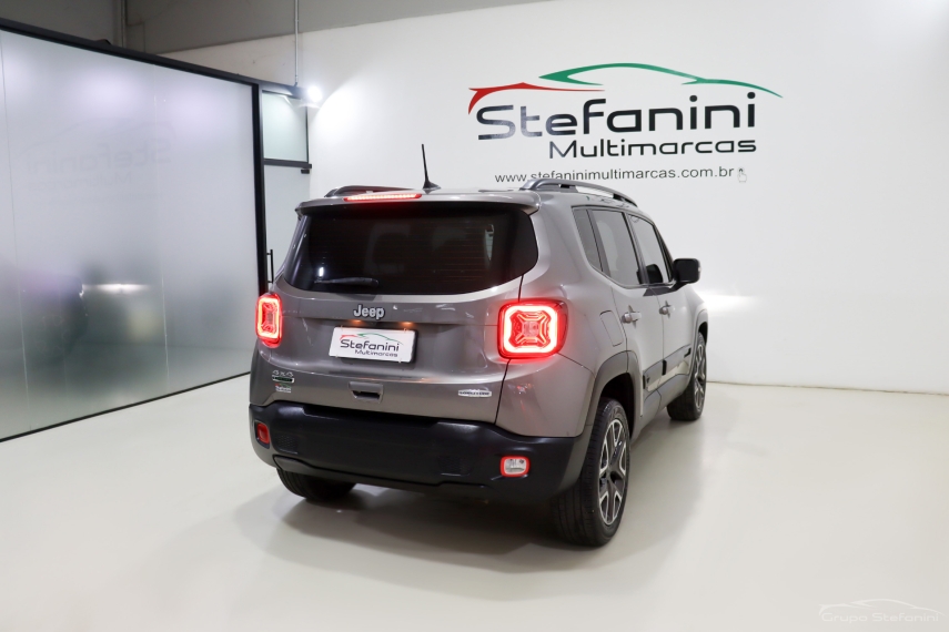 jeep renegade 2.0 16v turbo diesel longitude 4p 4x4 automatico 202110