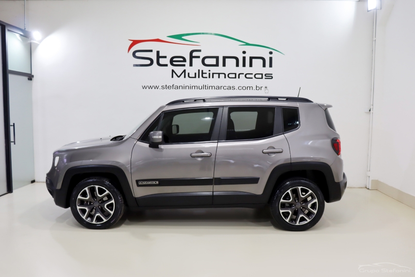 jeep renegade 2.0 16v turbo diesel longitude 4p 4x4 automatico 20219