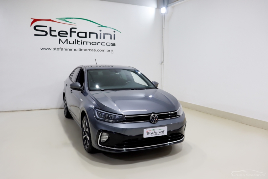 volkswagen virtus 1.0 200 tsi highline automatico flex 4p 20252