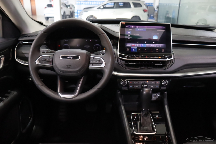 jeep compass 1.3 t270 turbo flex limited at6 4p automatico 20244