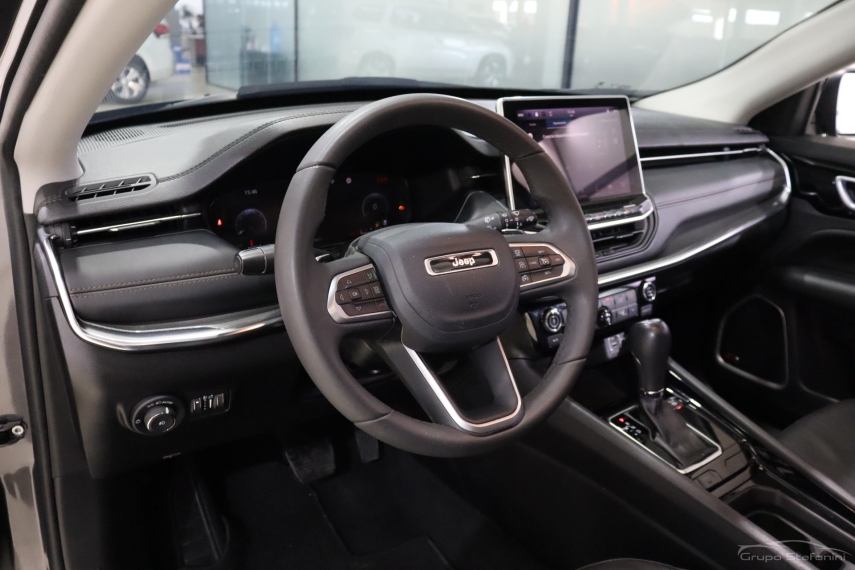 jeep compass 1.3 t270 turbo flex limited at6 4p automatico 20243