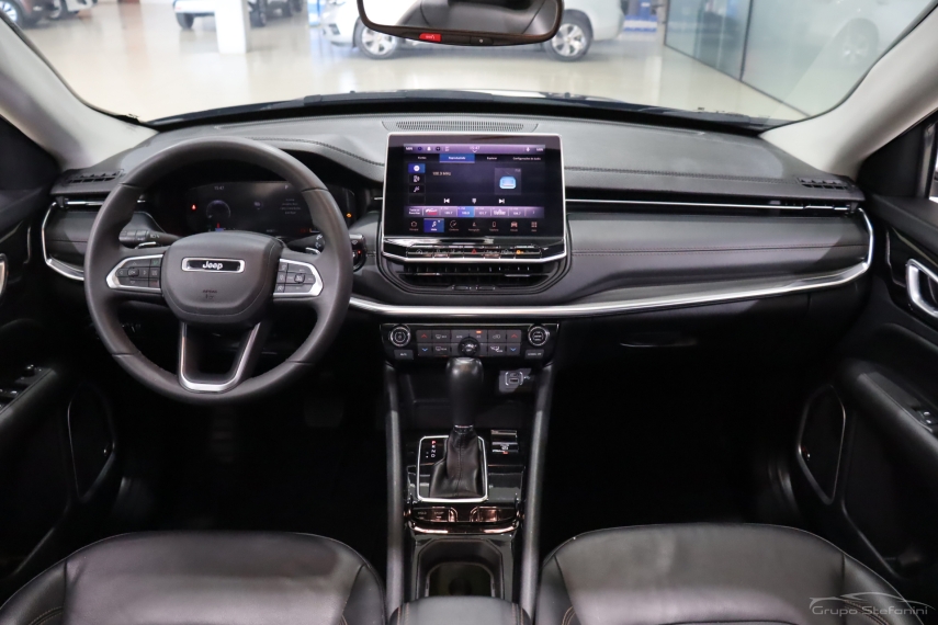 jeep compass 1.3 t270 turbo flex limited at6 4p automatico 20245