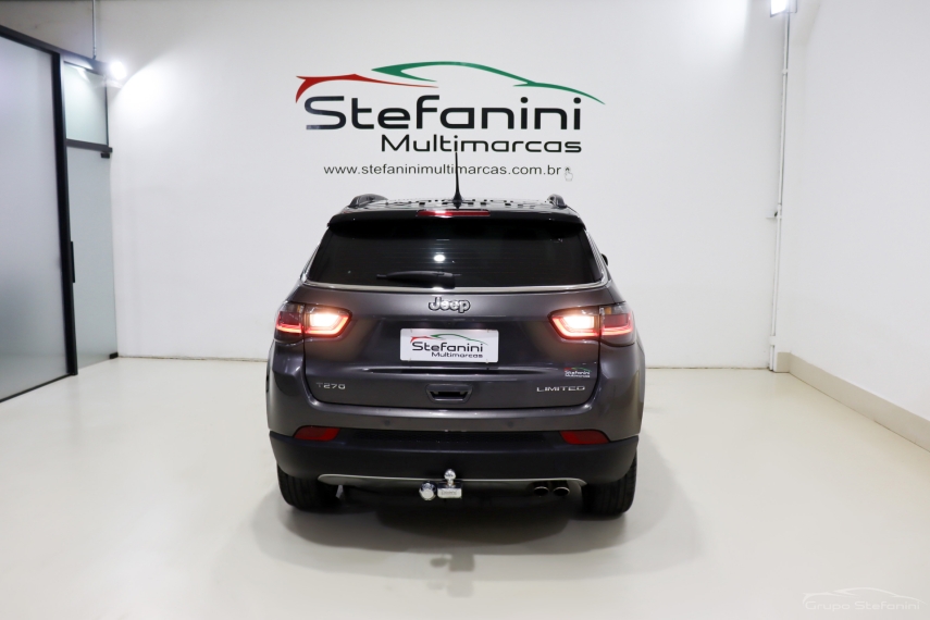jeep compass 1.3 t270 turbo flex limited at6 4p automatico 202412
