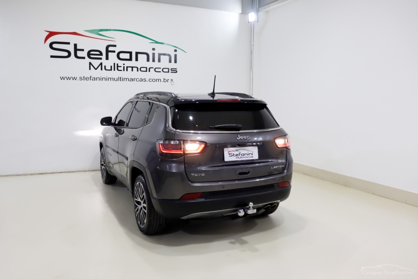 jeep compass 1.3 t270 turbo flex limited at6 4p automatico 202413