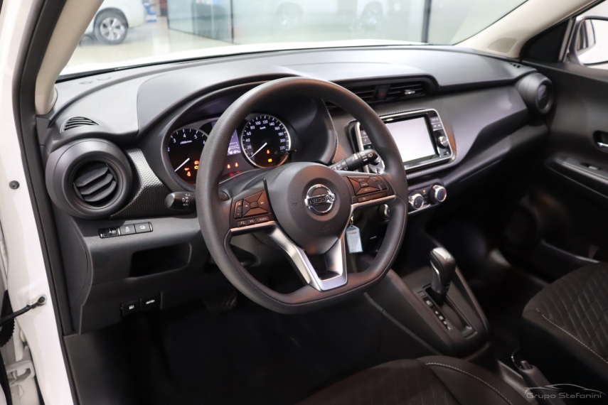nissan kicks 1.6 16v flexstart sense xtronic flex 4p automatico 20223
