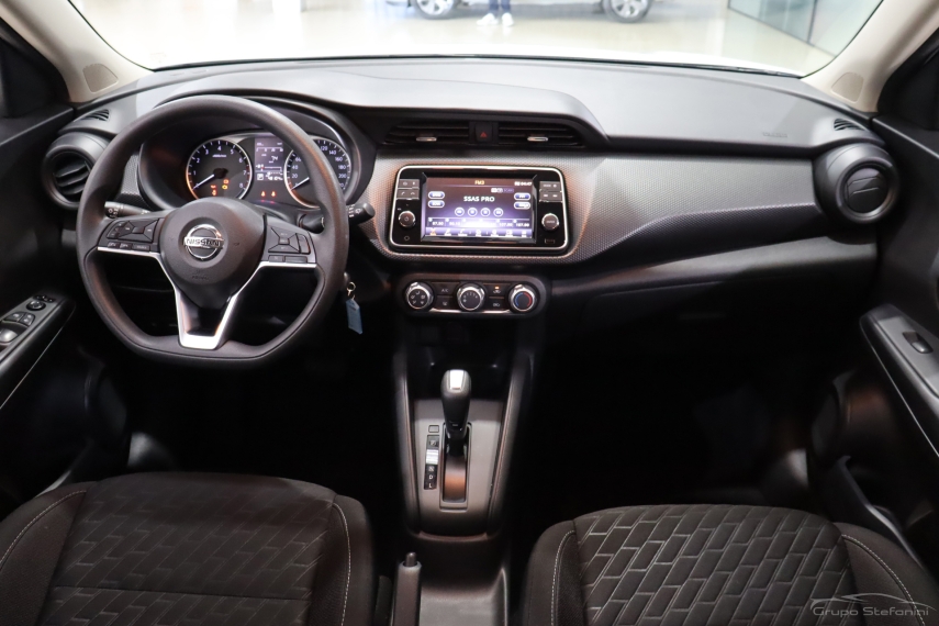 nissan kicks 1.6 16v flexstart sense xtronic flex 4p automatico 20225