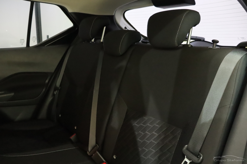 nissan kicks 1.6 16v flexstart sense xtronic flex 4p automatico 20227