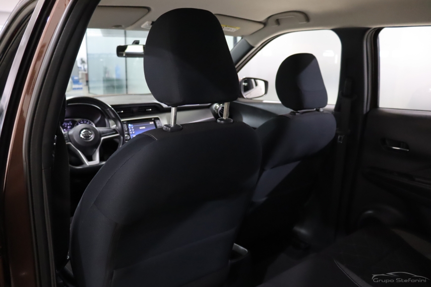 nissan kicks 1.6 16v flexstart sv 4p xtronic flex automatico 20188