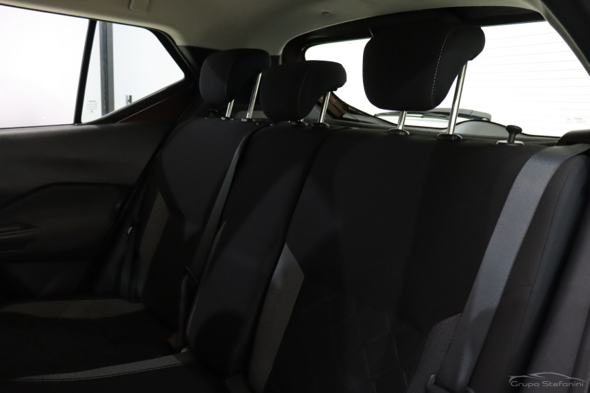nissan kicks 1.6 16v flexstart sv 4p xtronic flex automatico 20187