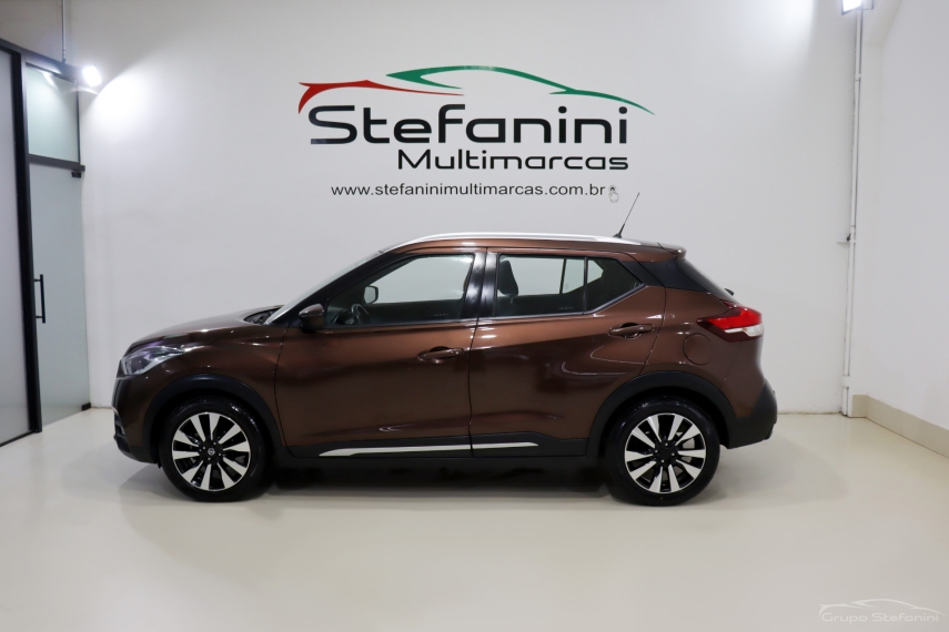 nissan kicks 1.6 16v flexstart sv 4p xtronic flex automatico 20189