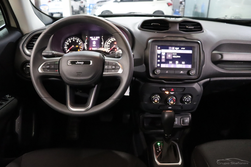 jeep renegade 1.3 t270 turbo flex sport at6 4p automatico 20244