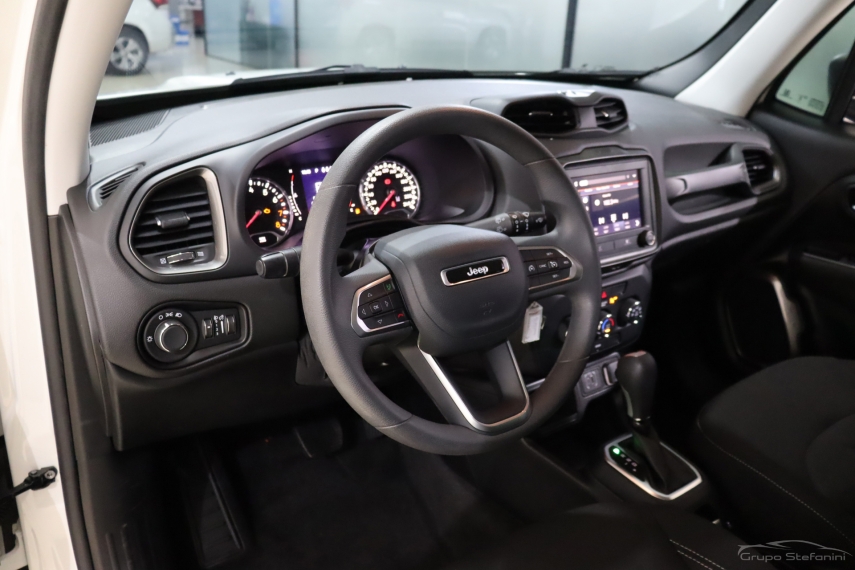 jeep renegade 1.3 t270 turbo flex sport at6 4p automatico 20243