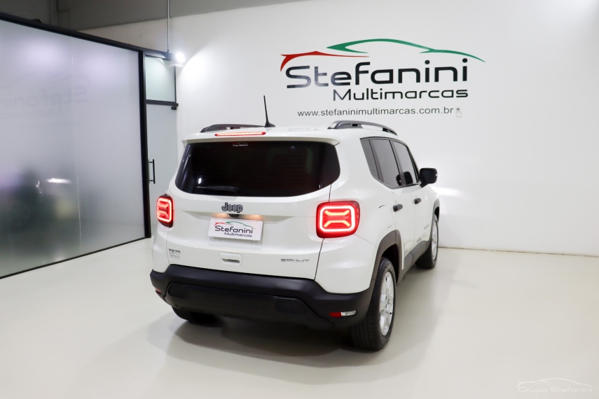 jeep renegade 1.3 t270 turbo flex sport at6 4p automatico 202410