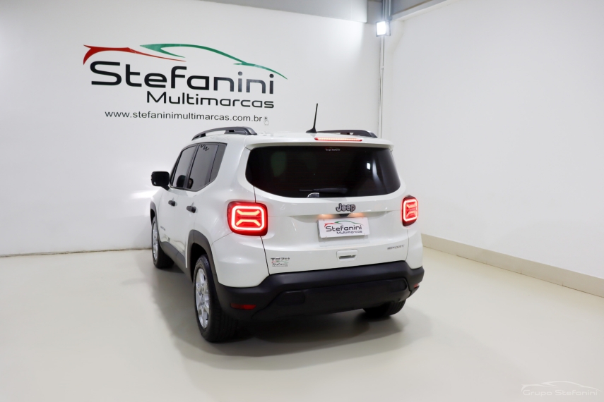 jeep renegade 1.3 t270 turbo flex sport at6 4p automatico 202412