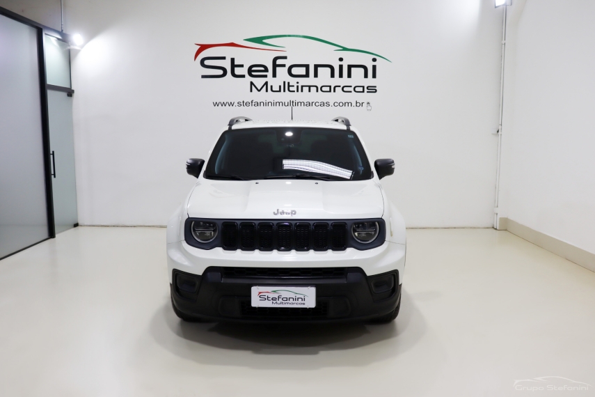 jeep renegade 1.3 t270 turbo flex sport at6 4p automatico 20241