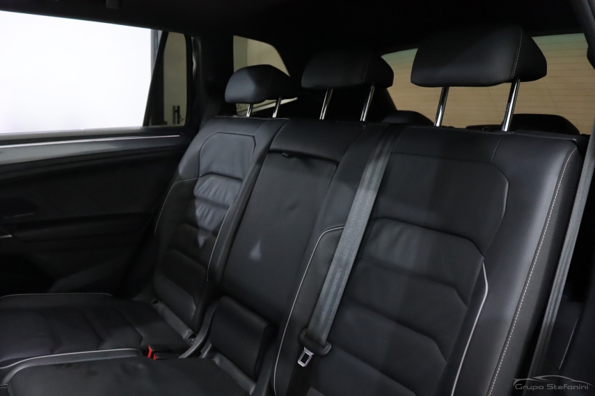volkswagen tiguan 2.0 350 tsi gasolina allspace r-line 4motion dsg 4p automatico 20207