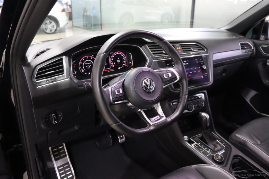 volkswagen tiguan 2.0 350 tsi gasolina allspace r-line 4motion dsg 4p automatico 20203