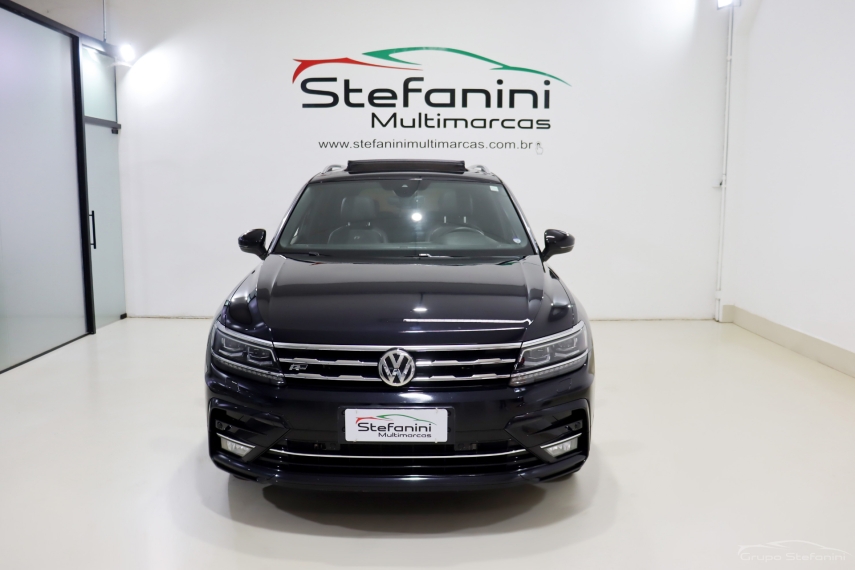 volkswagen tiguan 2.0 350 tsi gasolina allspace r-line 4motion dsg 4p automatico 20201