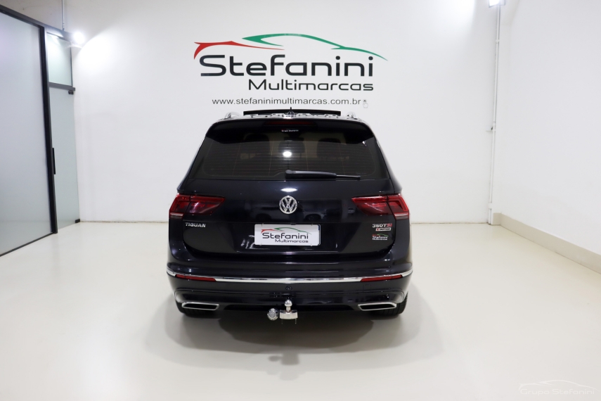 volkswagen tiguan 2.0 350 tsi gasolina allspace r-line 4motion dsg 4p automatico 202012