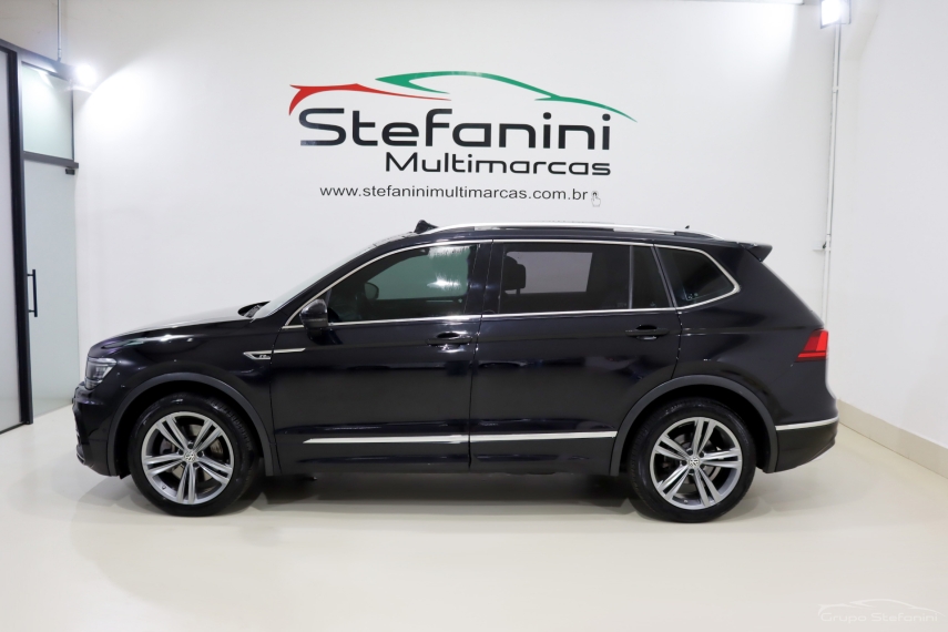 volkswagen tiguan 2.0 350 tsi gasolina allspace r-line 4motion dsg 4p automatico 202010