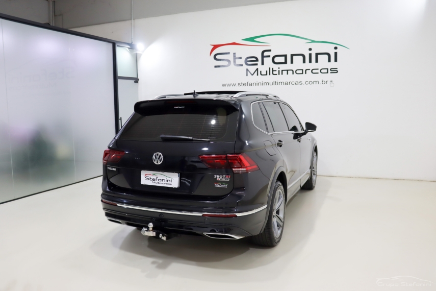 volkswagen tiguan 2.0 350 tsi gasolina allspace r-line 4motion dsg 4p automatico 202011