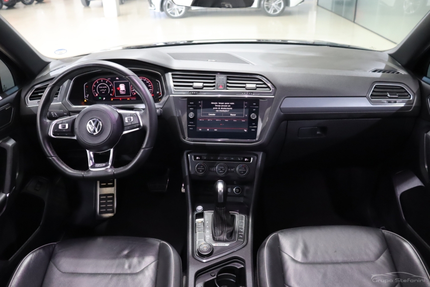 volkswagen tiguan 2.0 350 tsi gasolina allspace r-line 4motion dsg 4p automatico 20204