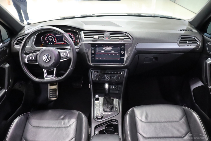 volkswagen tiguan 2.0 350 tsi gasolina allspace r-line 4motion dsg 4p automatico 20205