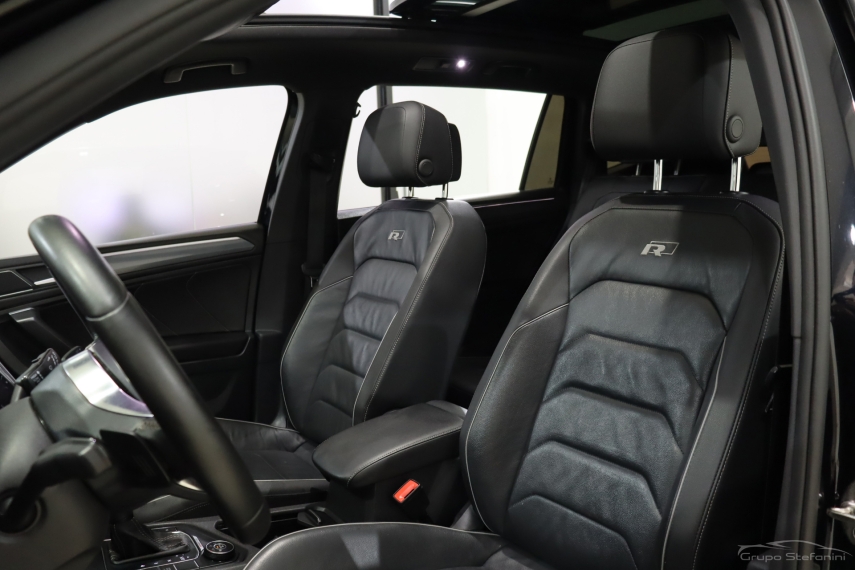 volkswagen tiguan 2.0 350 tsi gasolina allspace r-line 4motion dsg 4p automatico 20206