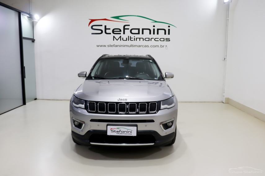 jeep compass 2.0 16v flex limited automatico 4p 20211