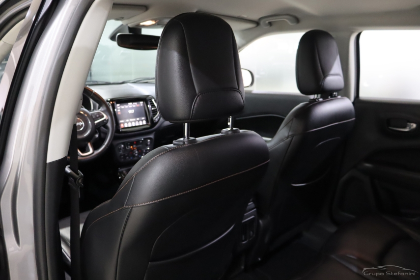 jeep compass 2.0 16v flex limited automatico 4p 20218