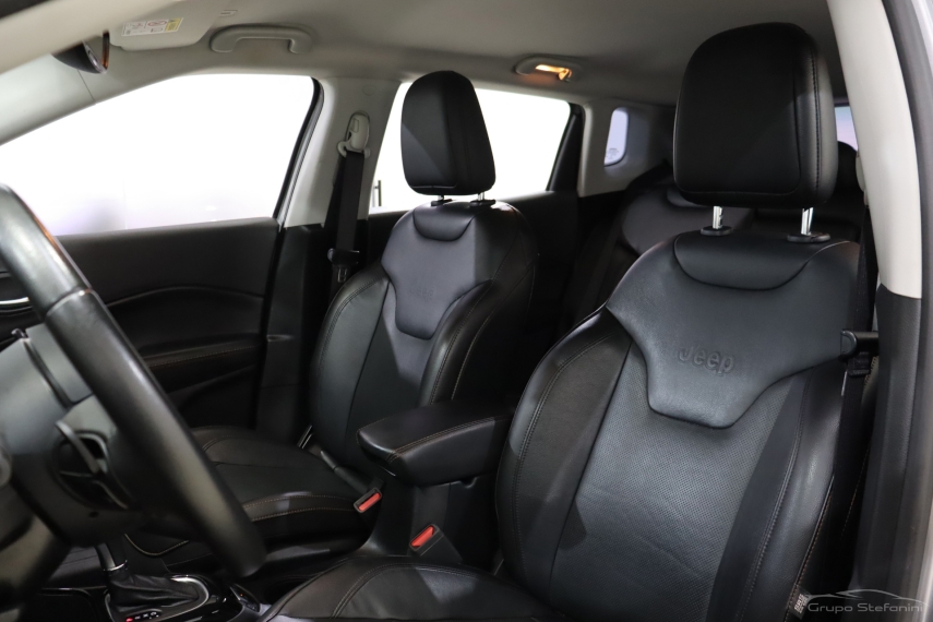 jeep compass 2.0 16v flex limited automatico 4p 20216