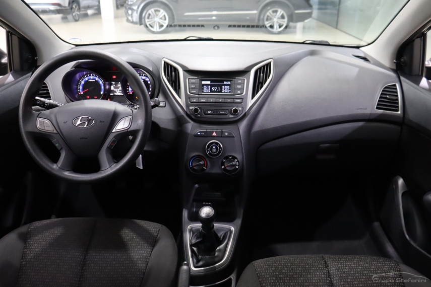 hyundai hb20 1.0 unique 12v flex 4p manual 20195