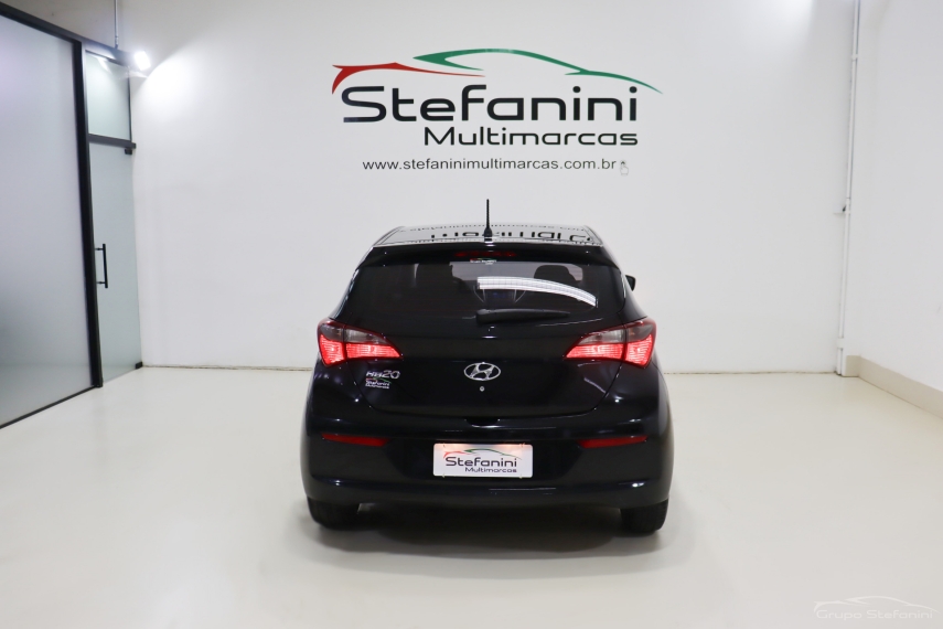 hyundai hb20 1.0 unique 12v flex 4p manual 201911