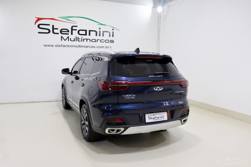 caoa chery tiggo 8 1.6 tgdi gasolina txs max drive dct 4p automatico 202414