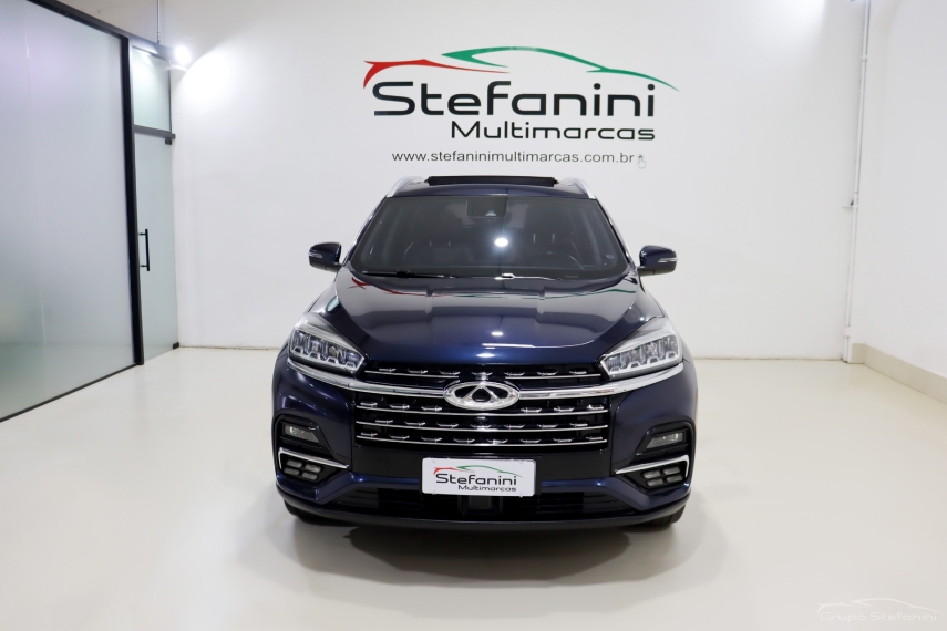 caoa chery tiggo 8 1.6 tgdi gasolina txs max drive dct 4p automatico 20241