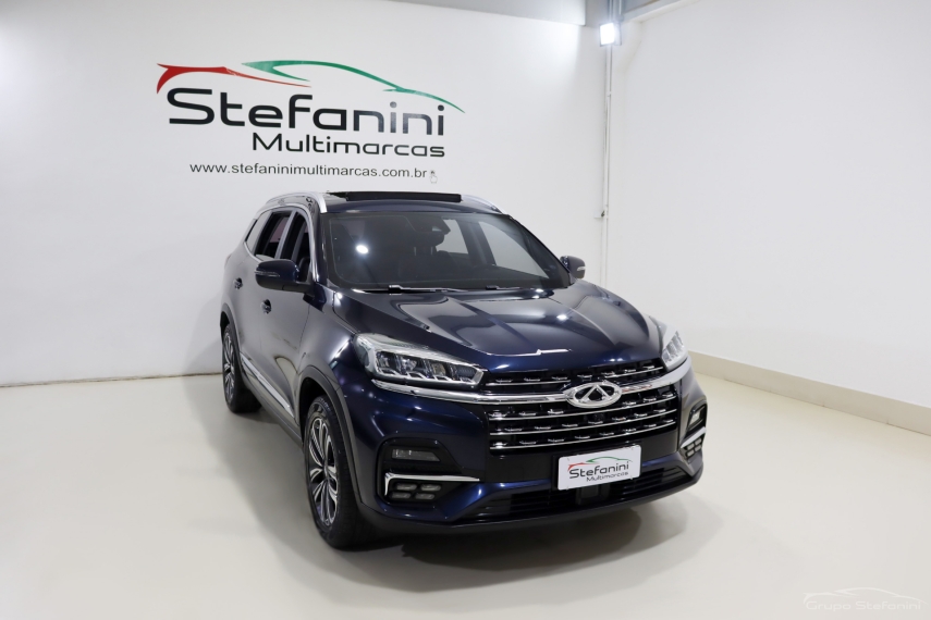 caoa chery tiggo 8 1.6 tgdi gasolina txs max drive dct 4p automatico 20242