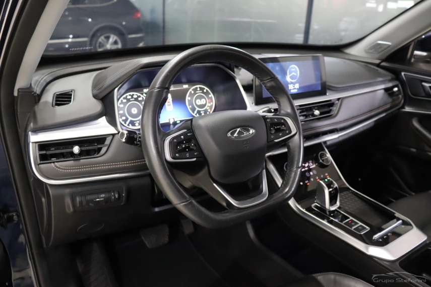 caoa chery tiggo 8 1.6 tgdi gasolina txs max drive dct 4p automatico 20243