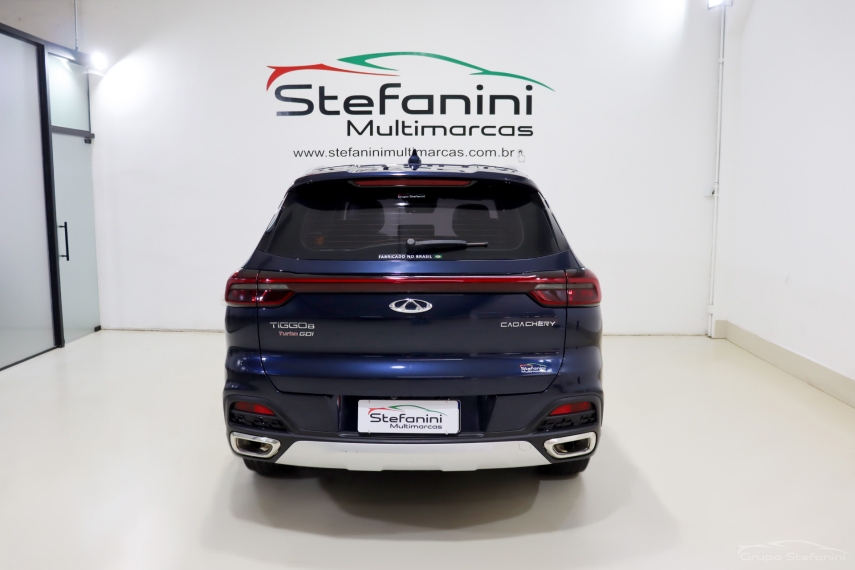 caoa chery tiggo 8 1.6 tgdi gasolina txs max drive dct 4p automatico 202413