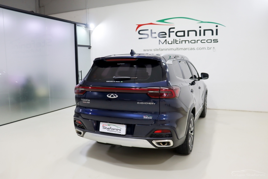 caoa chery tiggo 8 1.6 tgdi gasolina txs max drive dct 4p automatico 202412