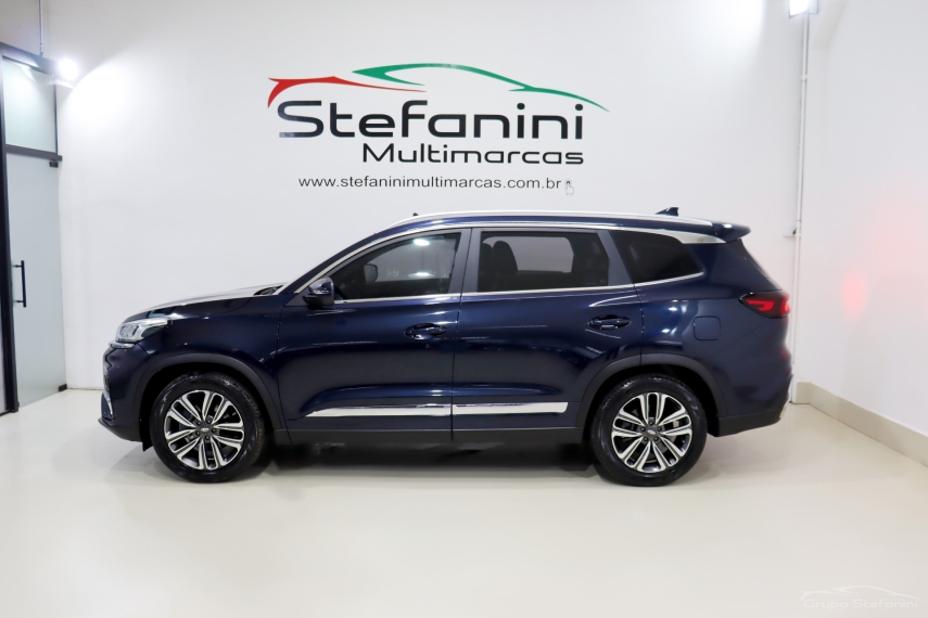 caoa chery tiggo 8 1.6 tgdi gasolina txs max drive dct 4p automatico 202411