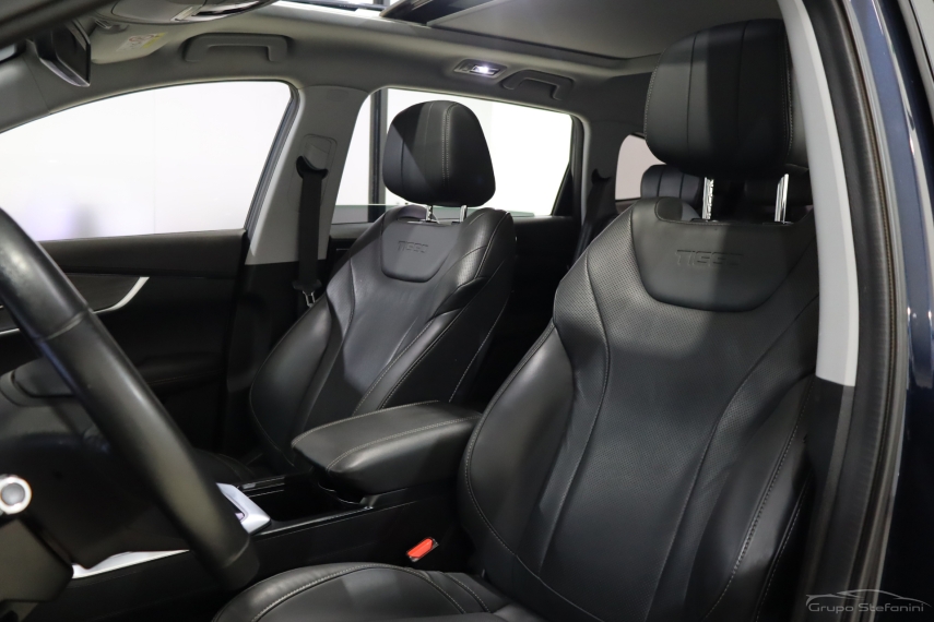 caoa chery tiggo 8 1.6 tgdi gasolina txs max drive dct 4p automatico 20246