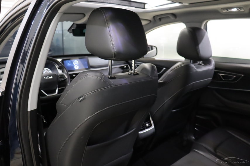 caoa chery tiggo 8 1.6 tgdi gasolina txs max drive dct 4p automatico 20248