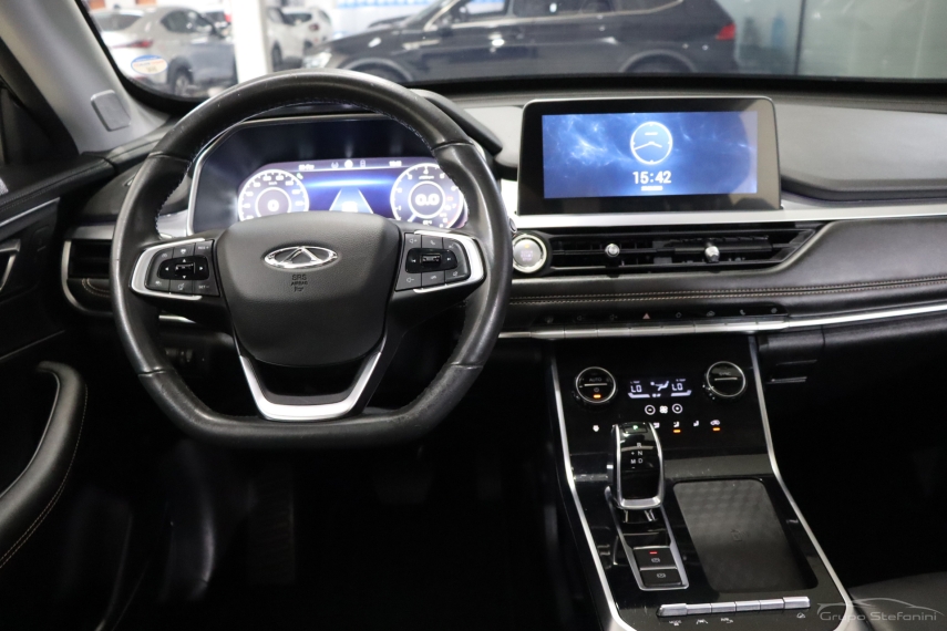 caoa chery tiggo 8 1.6 tgdi gasolina txs max drive dct 4p automatico 20244