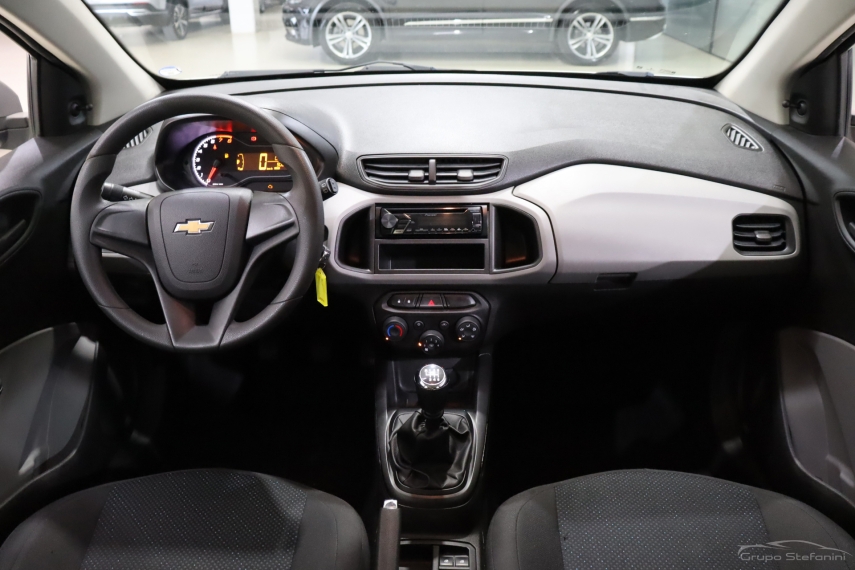 chevrolet onix 1.0 mpfi joy 8v flex 4p manual 20185