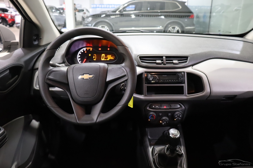 chevrolet onix 1.0 mpfi joy 8v flex 4p manual 20184