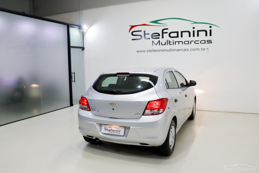 chevrolet onix 1.0 mpfi joy 8v flex 4p manual 201810