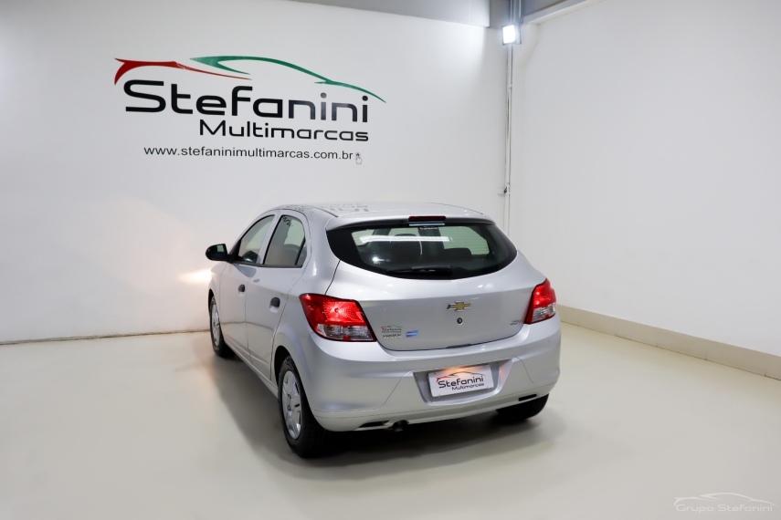 chevrolet onix 1.0 mpfi joy 8v flex 4p manual 201812