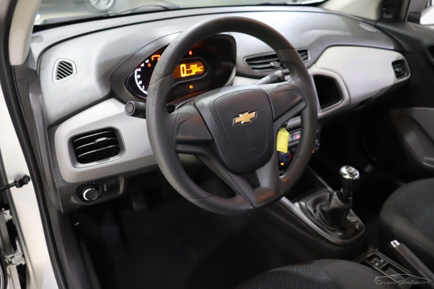 chevrolet onix 1.0 mpfi joy 8v flex 4p manual 20183